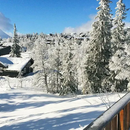 Holiday Gaustablikk Дом отдыха *