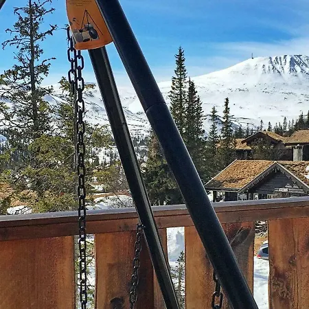 Holiday Gaustablikk Рьюкан