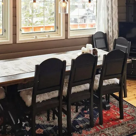 Дом отдыха Holiday Gaustablikk Рьюкан